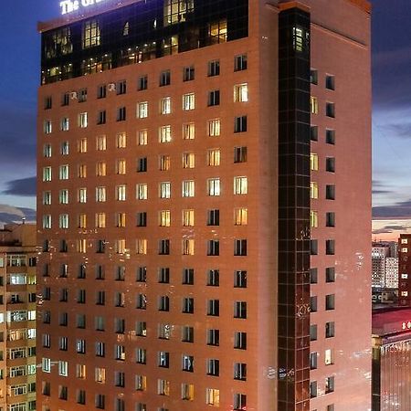 Grand Hill Hotel Ulaanbaatar Exterior photo
