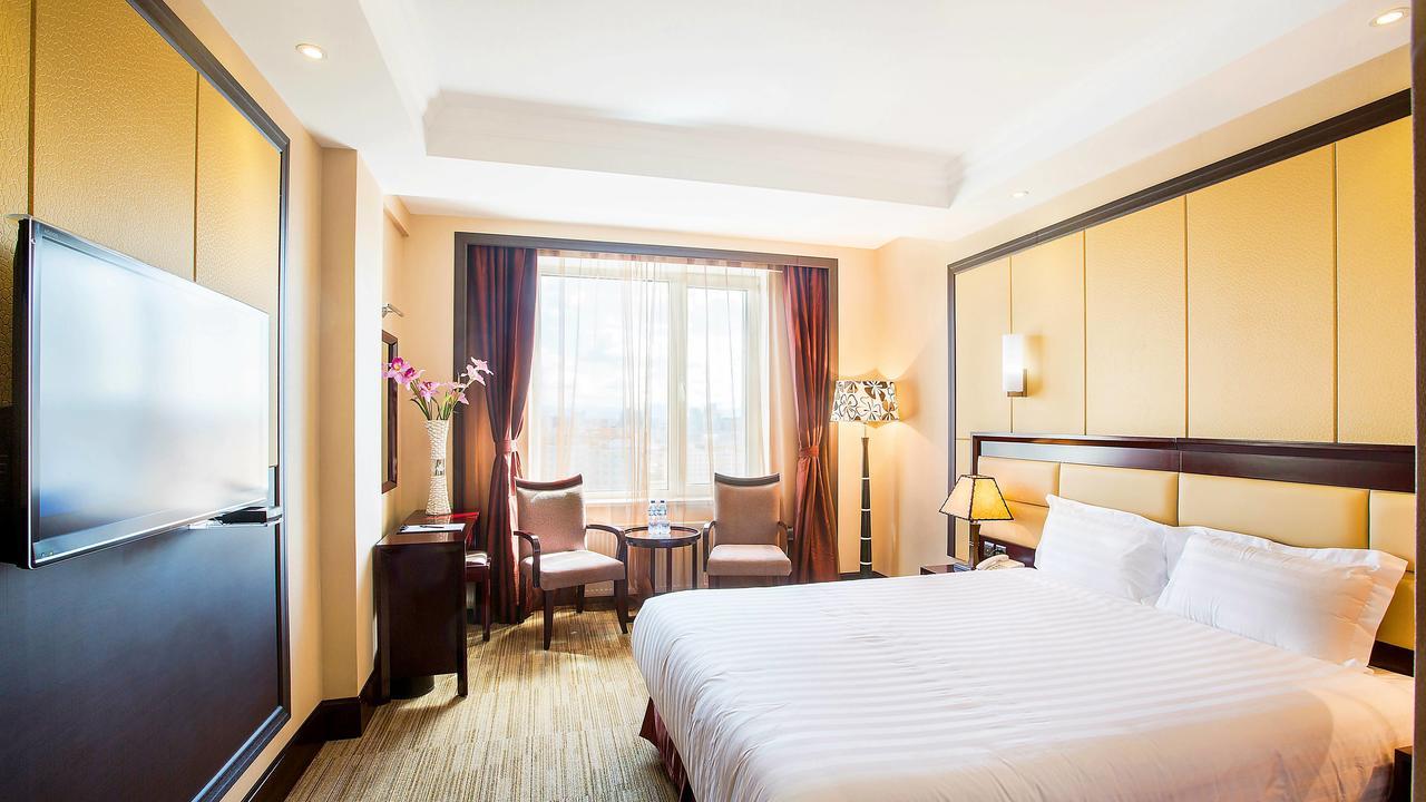 Grand Hill Hotel Ulaanbaatar Exterior photo