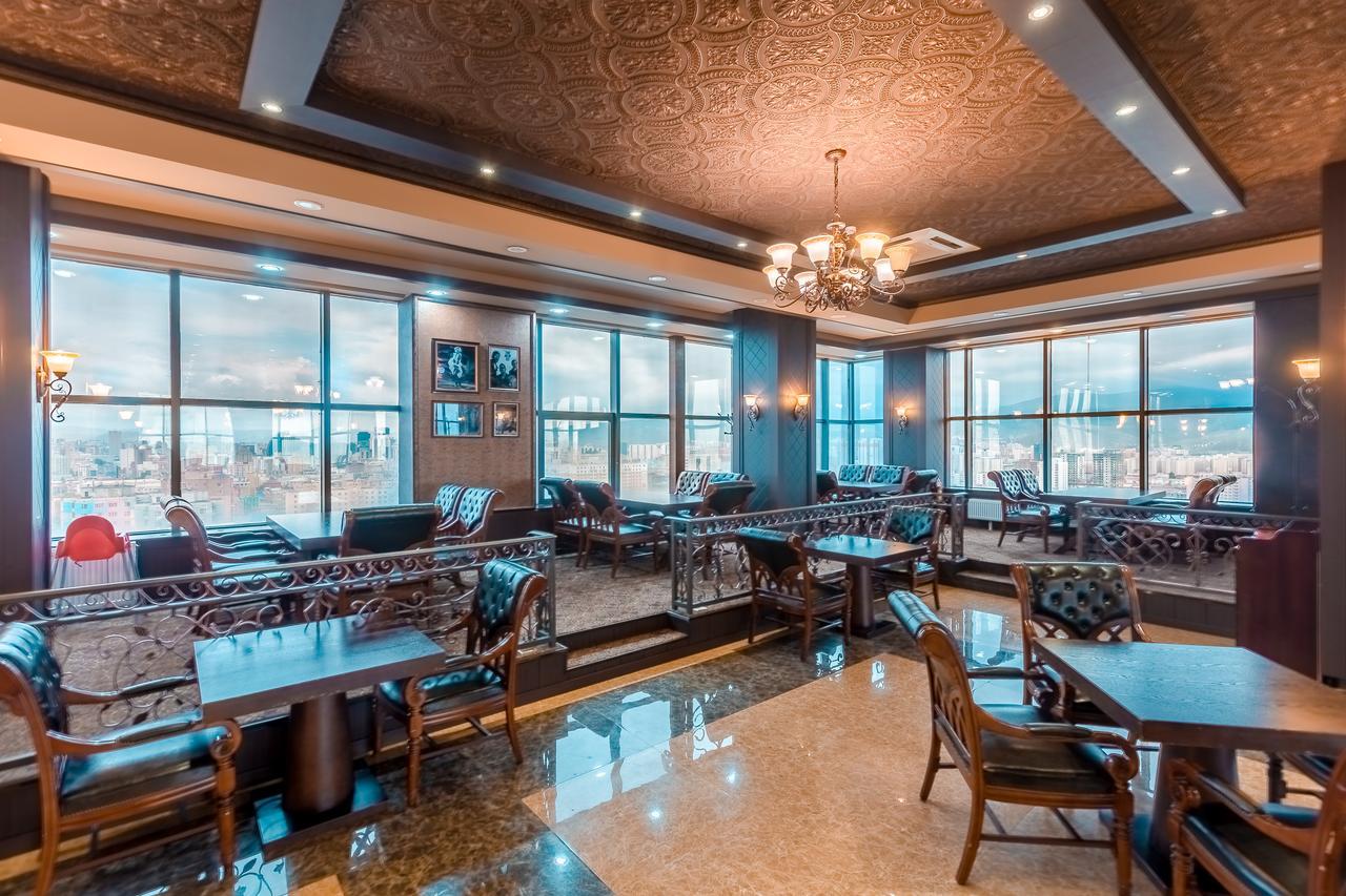Grand Hill Hotel Ulaanbaatar Exterior photo