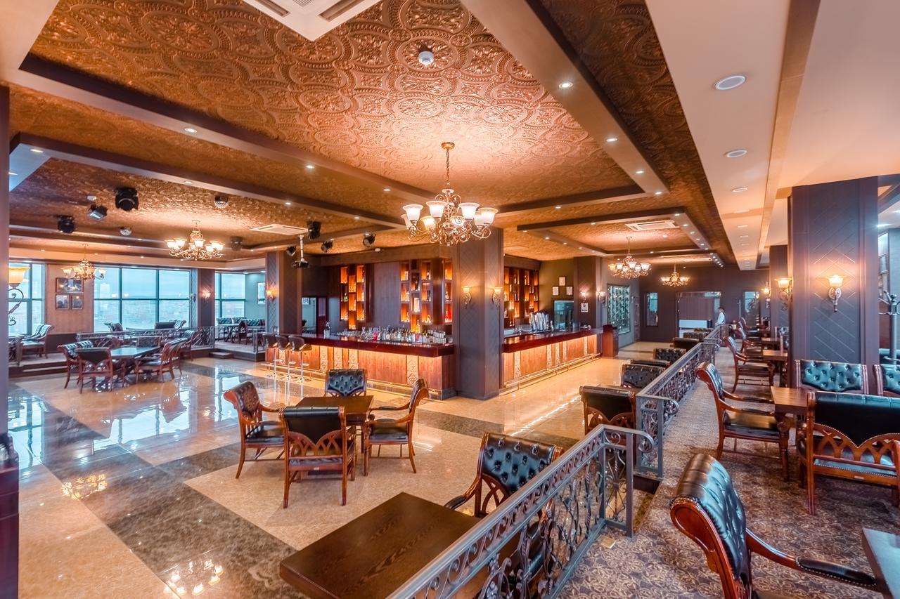 Grand Hill Hotel Ulaanbaatar Exterior photo