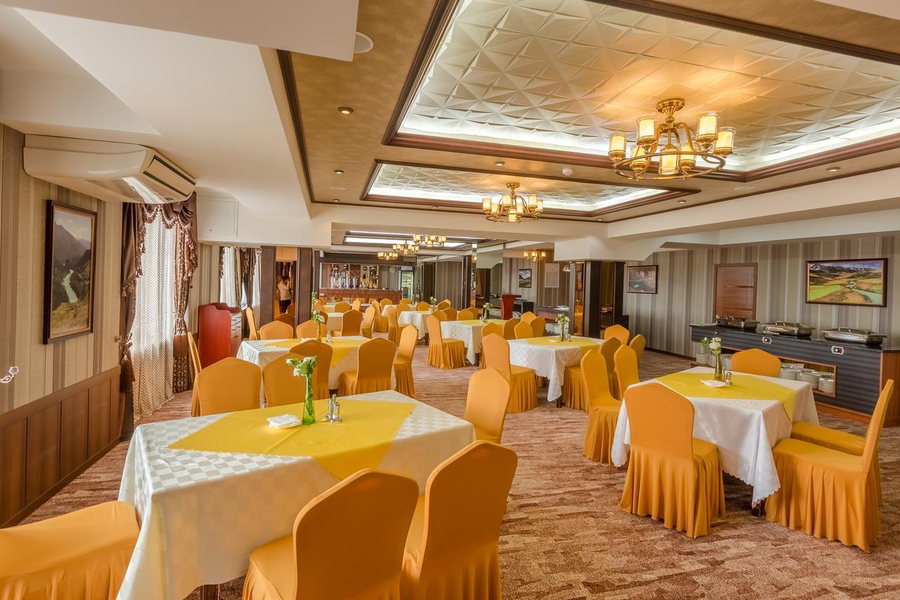 Grand Hill Hotel Ulaanbaatar Exterior photo