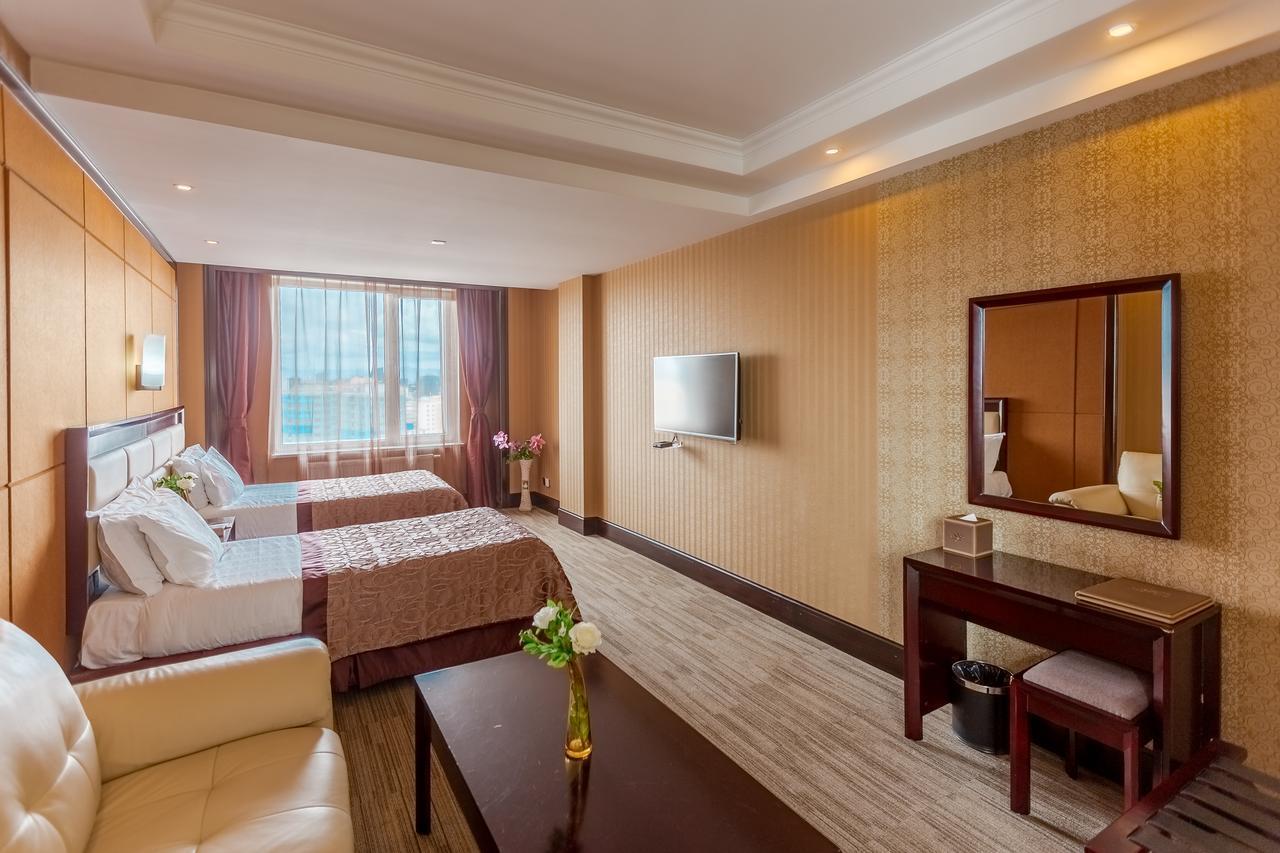 Grand Hill Hotel Ulaanbaatar Exterior photo