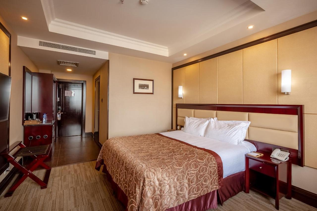 Grand Hill Hotel Ulaanbaatar Exterior photo