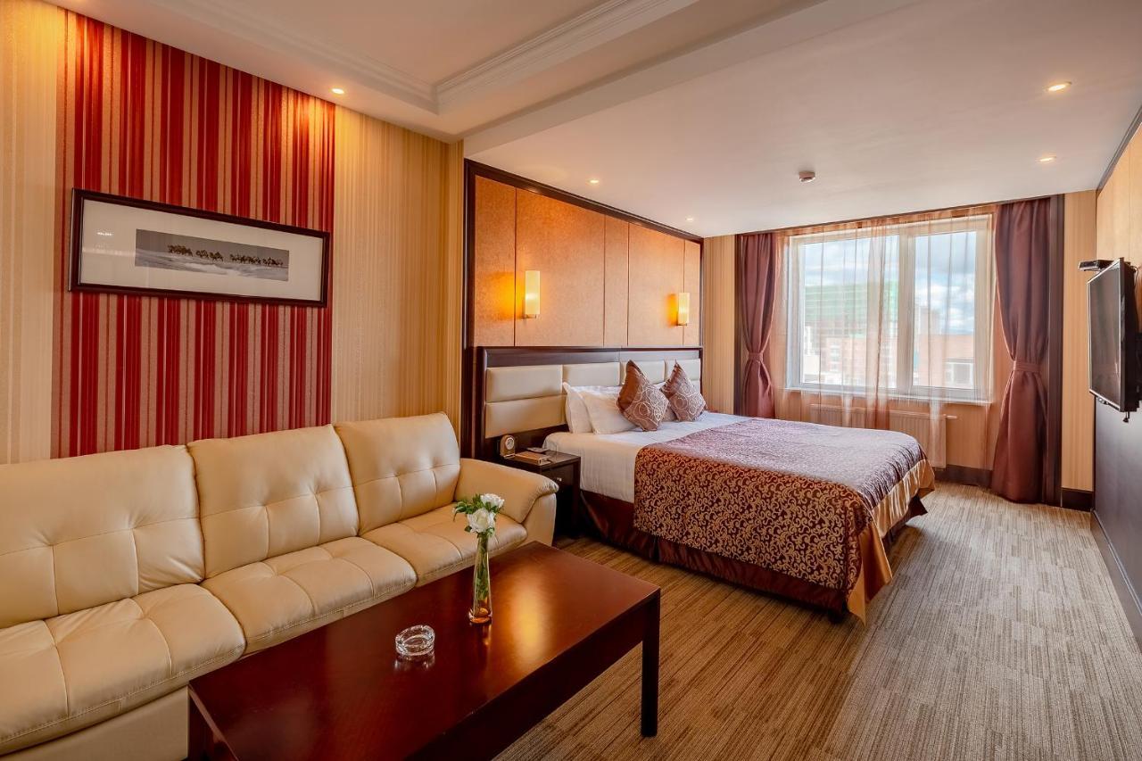 Grand Hill Hotel Ulaanbaatar Exterior photo
