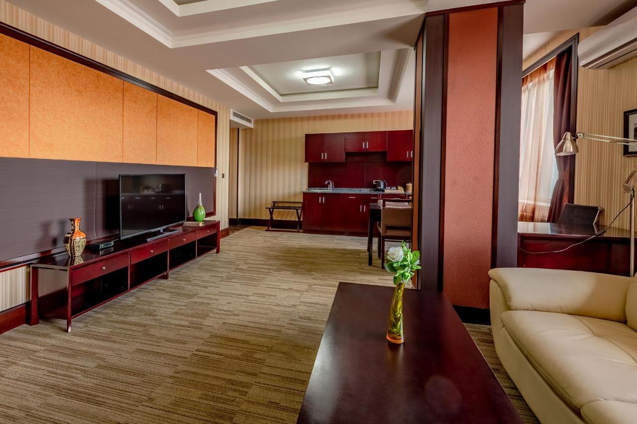 Grand Hill Hotel Ulaanbaatar Exterior photo