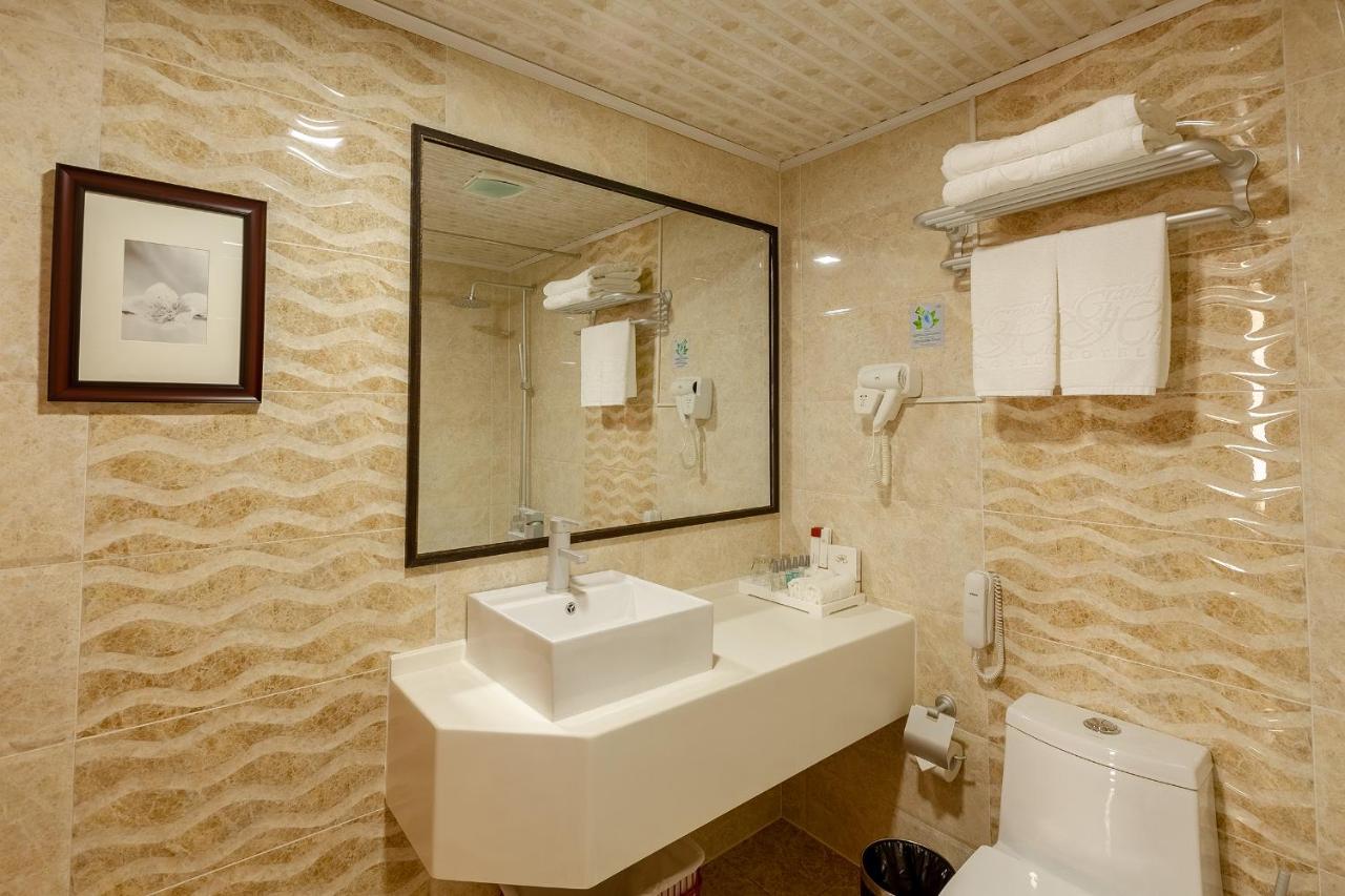 Grand Hill Hotel Ulaanbaatar Exterior photo